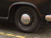 Classic Motors - 1961 Borgward Isabella Coupe - 1189162 - Black